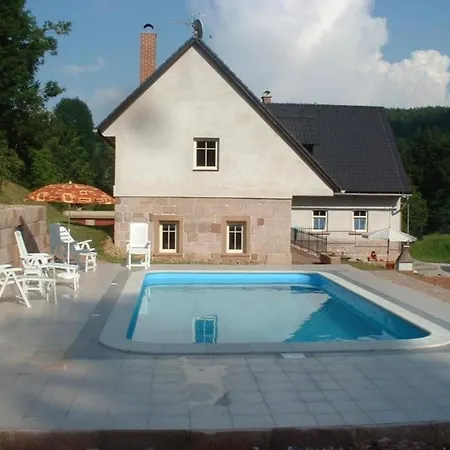 In Bohemian With Shared Pool *