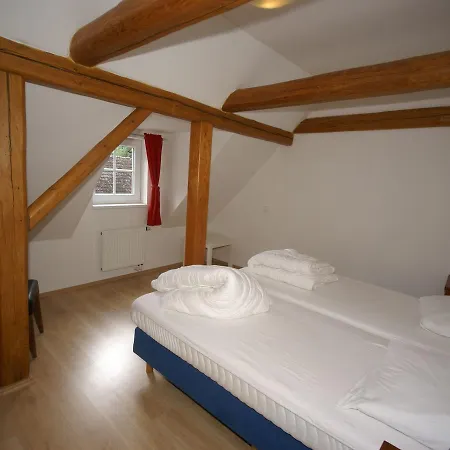 Modern In Vidochov With Swimming Pool Apartment Pecka