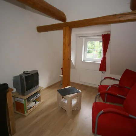 Modern In Vidochov With Swimming Pool * Pecka