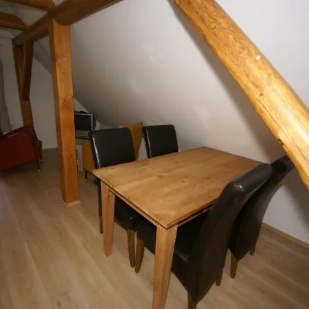 Modern In Vidochov With Swimming Pool *