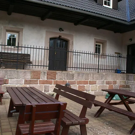 Modern In Vidochov With Swimming Pool Apartment *