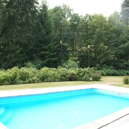 Apartment Modern In Vidochov With Swimming Pool Pecka